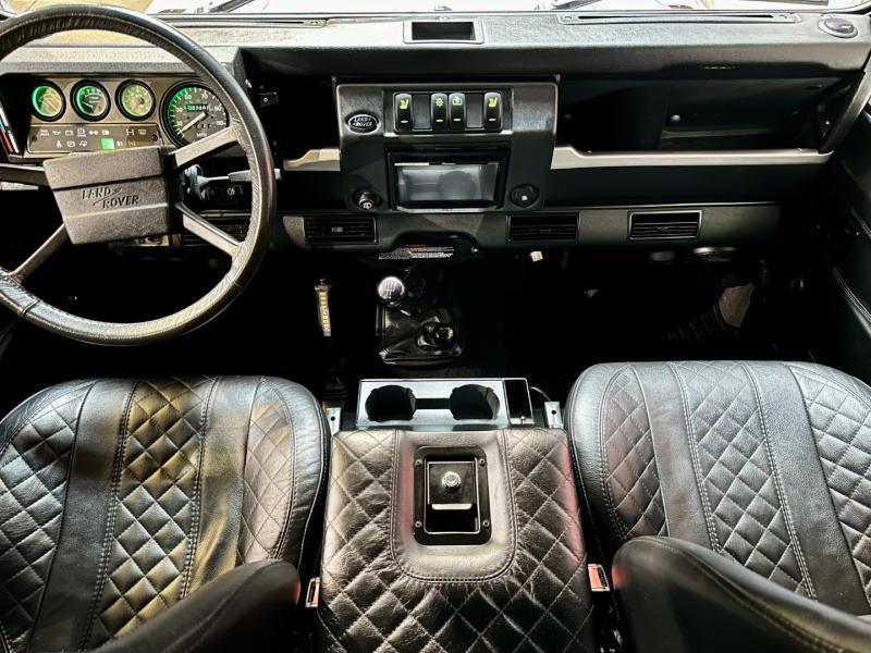 used 1986 Land Rover Defender car, priced at $124,900