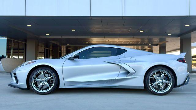 used 2020 Chevrolet Corvette car, priced at $69,500