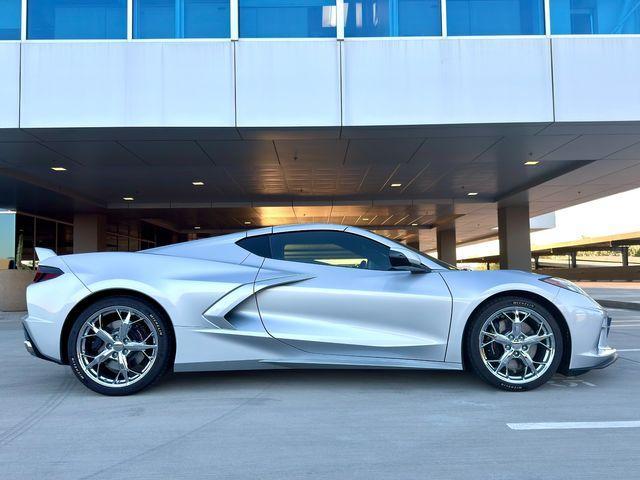 used 2020 Chevrolet Corvette car, priced at $69,500