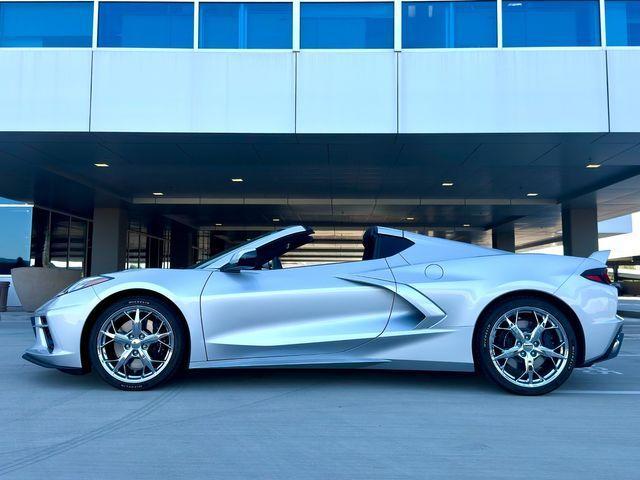 used 2020 Chevrolet Corvette car, priced at $69,500