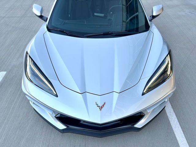 used 2020 Chevrolet Corvette car, priced at $69,500