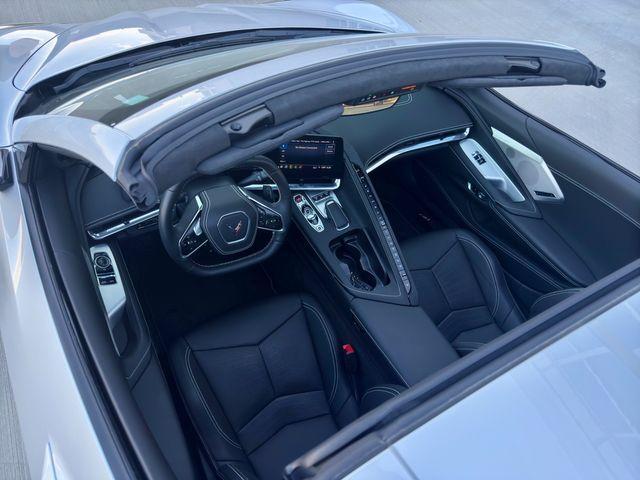 used 2020 Chevrolet Corvette car, priced at $69,500