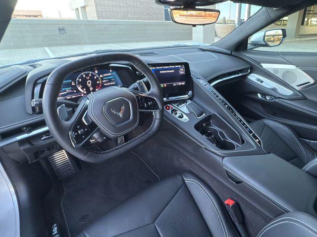 used 2020 Chevrolet Corvette car, priced at $69,500