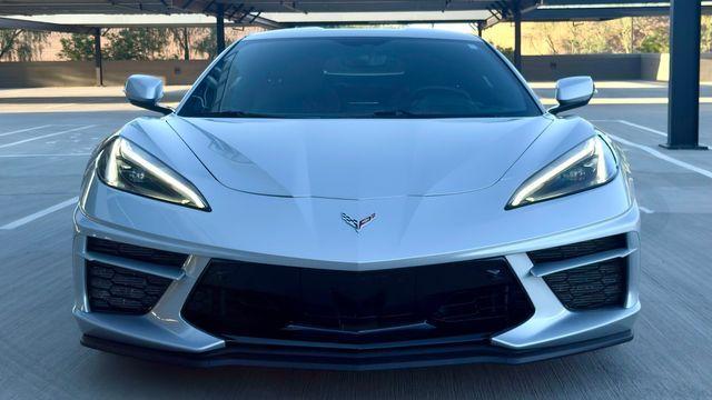 used 2020 Chevrolet Corvette car, priced at $69,500