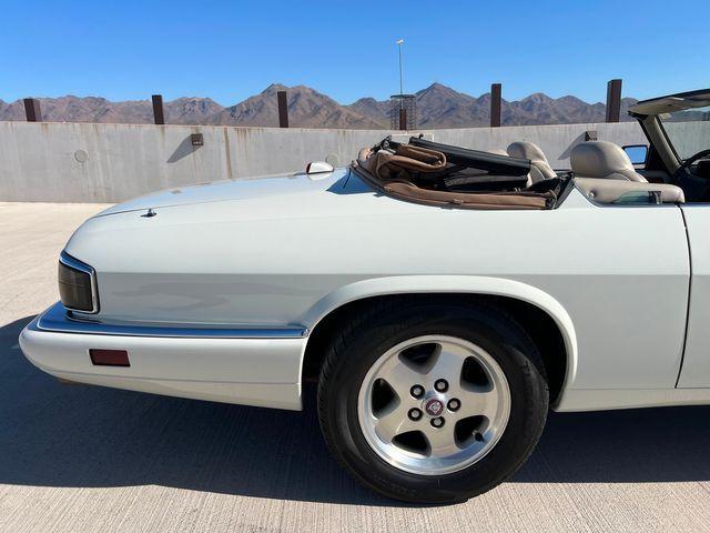 used 1995 Jaguar XJS car, priced at $16,500