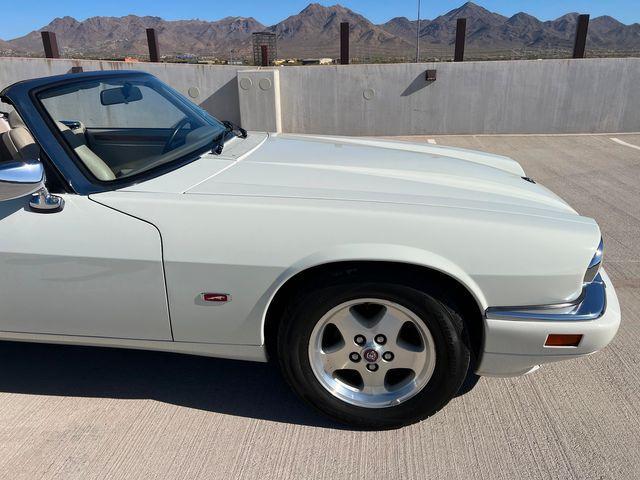 used 1995 Jaguar XJS car, priced at $16,500