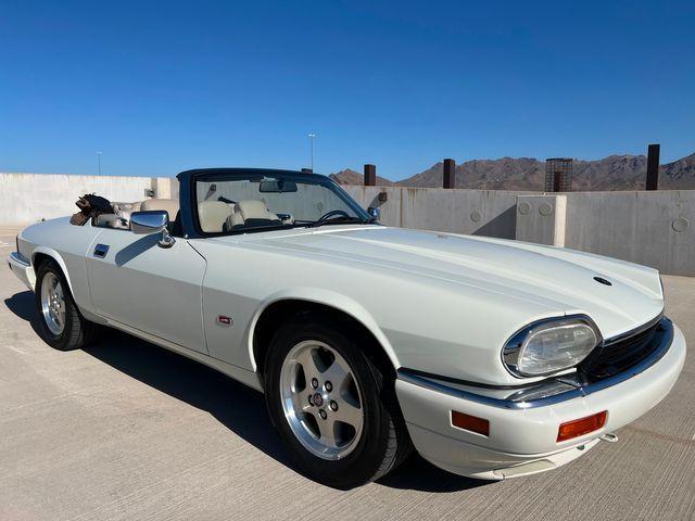 used 1995 Jaguar XJS car, priced at $16,500