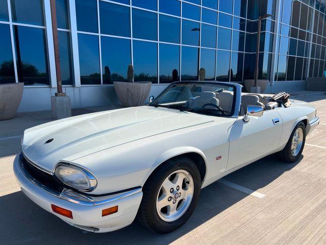 used 1995 Jaguar XJS car, priced at $16,500