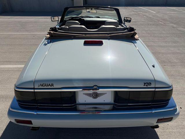 used 1995 Jaguar XJS car, priced at $16,500