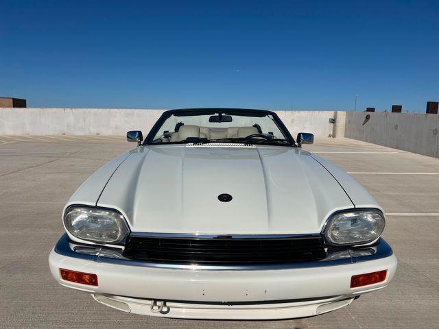 used 1995 Jaguar XJS car, priced at $16,500