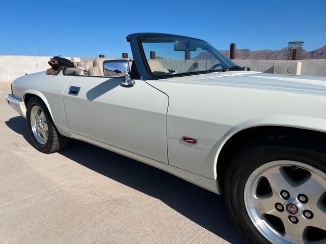 used 1995 Jaguar XJS car, priced at $16,500