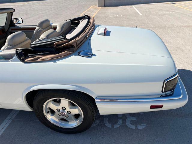 used 1995 Jaguar XJS car, priced at $16,500