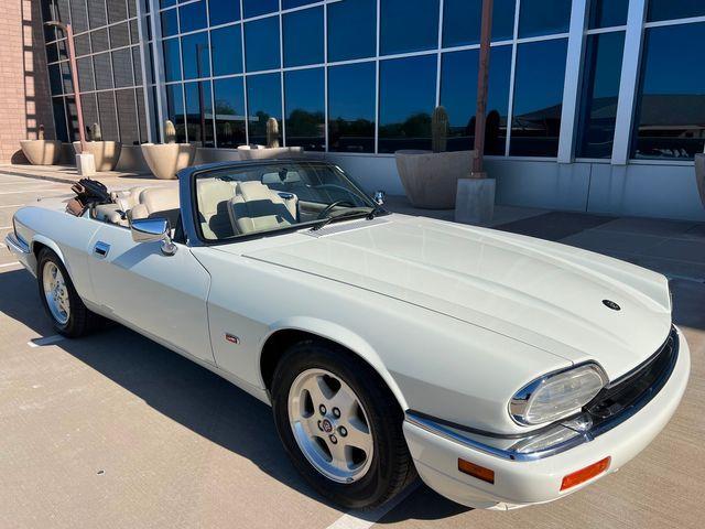 used 1995 Jaguar XJS car, priced at $16,500