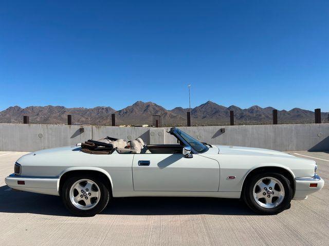 used 1995 Jaguar XJS car, priced at $16,500