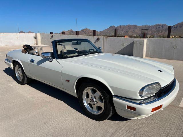 used 1995 Jaguar XJS car, priced at $16,500