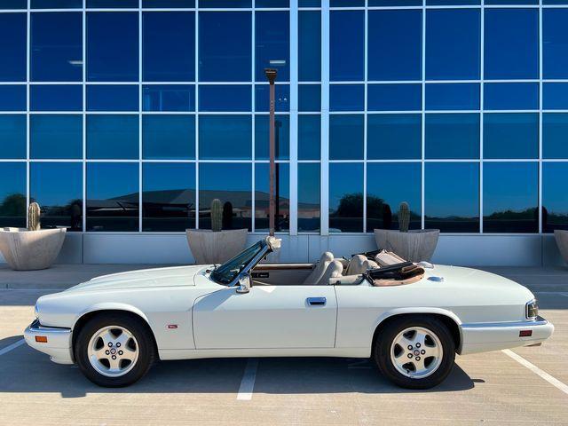 used 1995 Jaguar XJS car, priced at $16,500