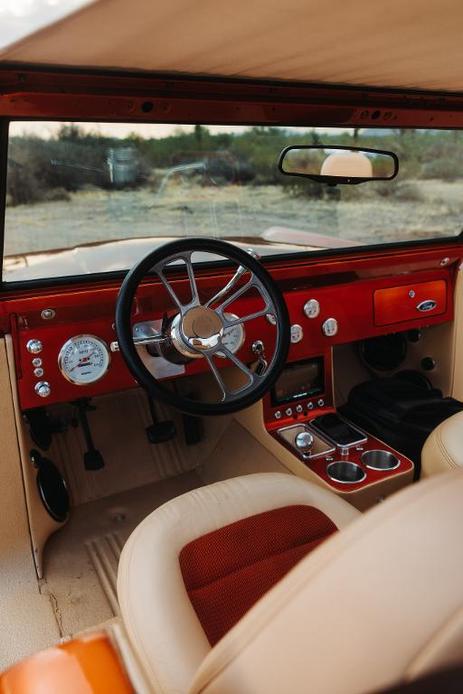 used 1974 Ford Bronco car, priced at $89,900