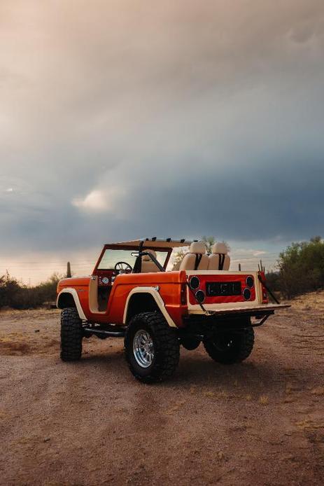 used 1974 Ford Bronco car, priced at $89,900