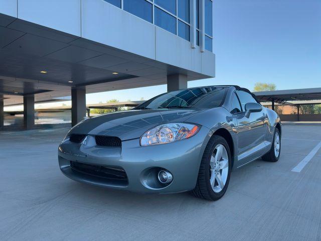 used 2007 Mitsubishi Eclipse car, priced at $9,987