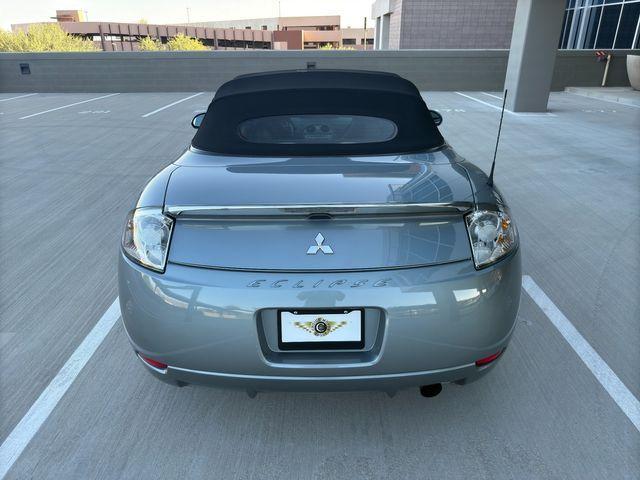 used 2007 Mitsubishi Eclipse car, priced at $9,987