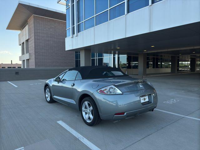 used 2007 Mitsubishi Eclipse car, priced at $9,987