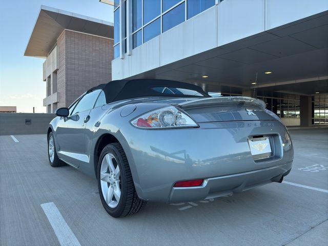 used 2007 Mitsubishi Eclipse car, priced at $9,987