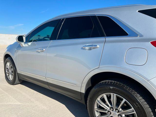 used 2018 Cadillac XT5 car, priced at $15,900