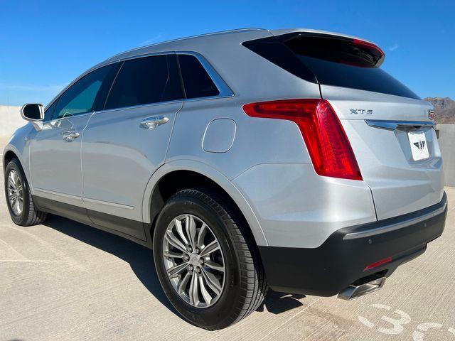 used 2018 Cadillac XT5 car, priced at $15,900