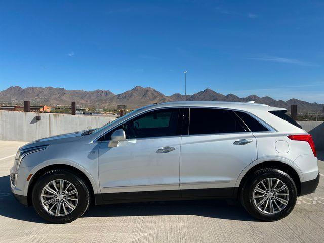 used 2018 Cadillac XT5 car, priced at $16,900