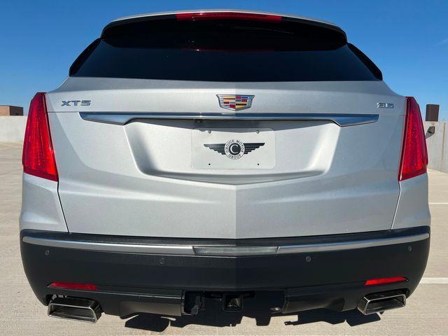 used 2018 Cadillac XT5 car, priced at $15,900