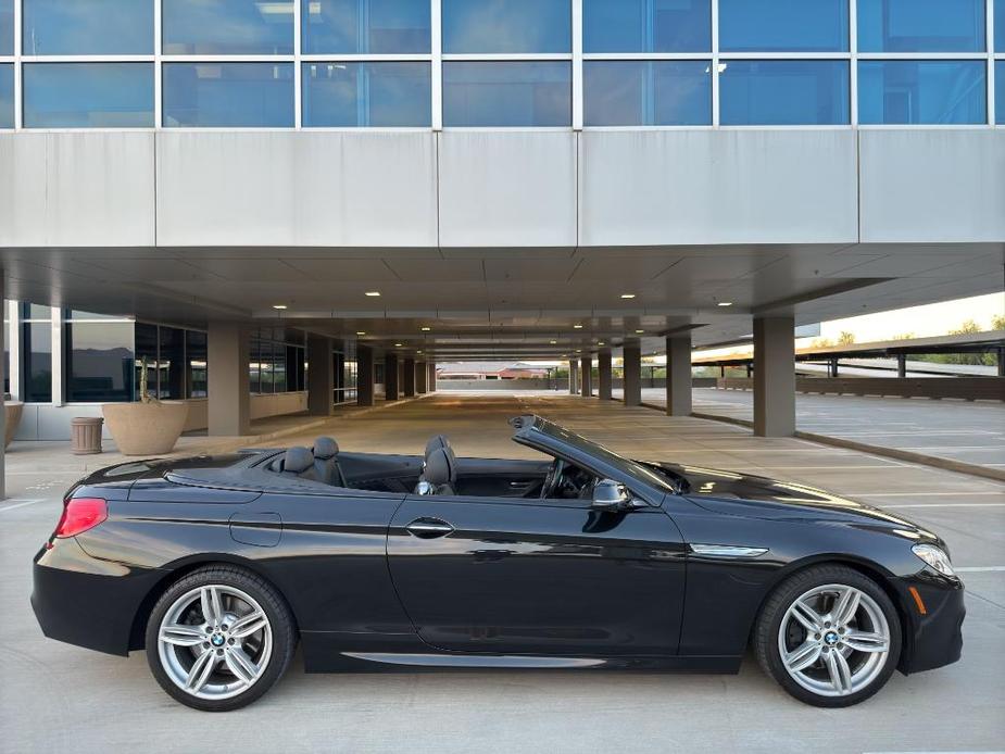 used 2018 BMW 650 car, priced at $31,500