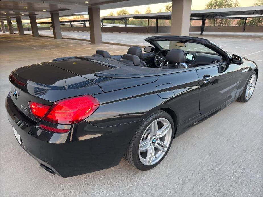 used 2018 BMW 650 car, priced at $31,500