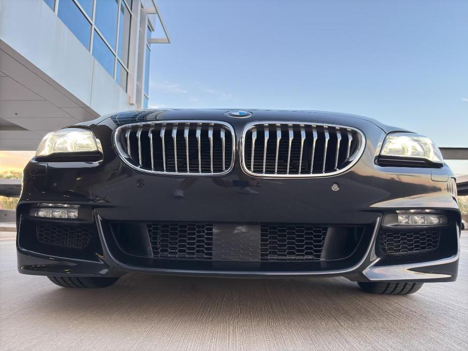 used 2018 BMW 650 car, priced at $31,500