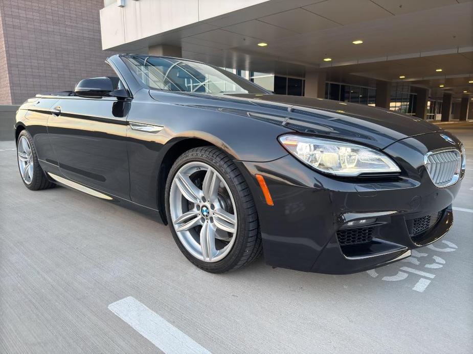 used 2018 BMW 650 car, priced at $31,500