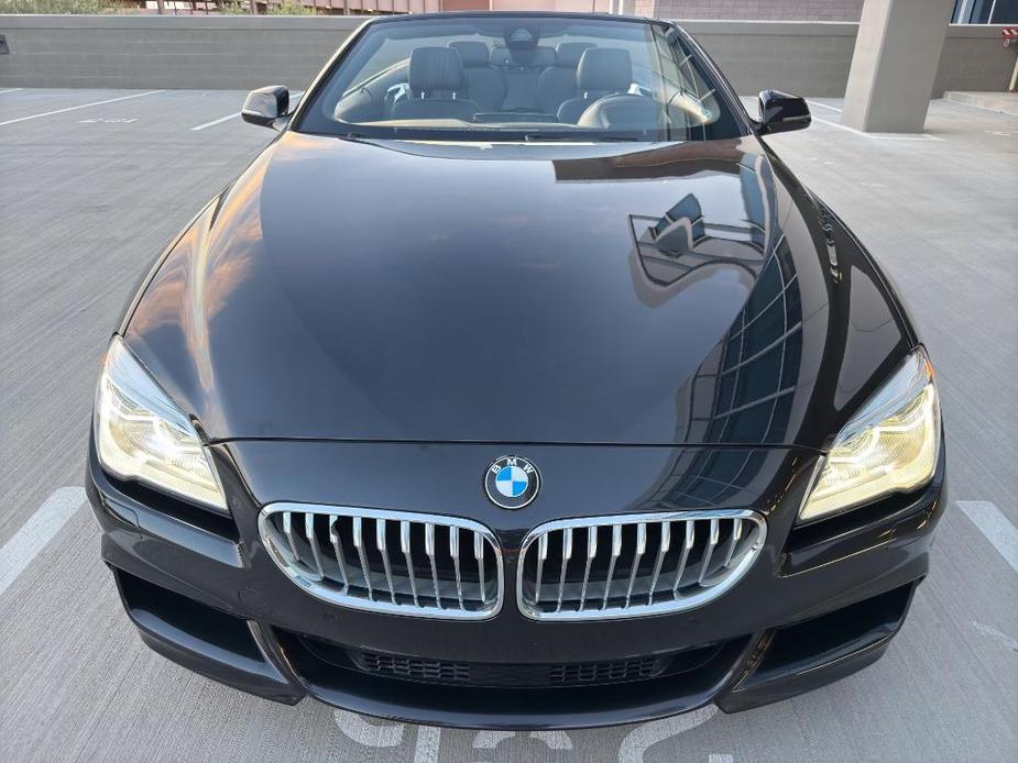 used 2018 BMW 650 car, priced at $31,500