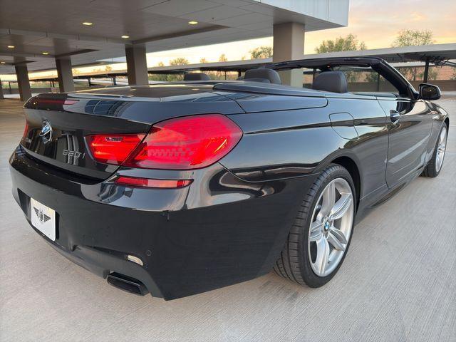 used 2018 BMW 650 car, priced at $35,500