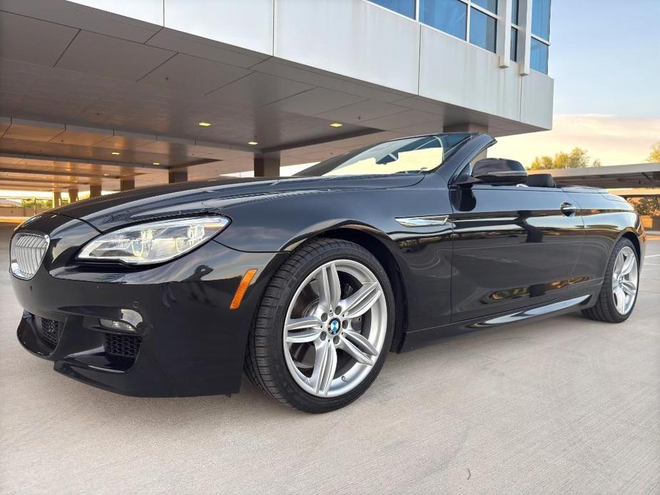 used 2018 BMW 650 car, priced at $31,500