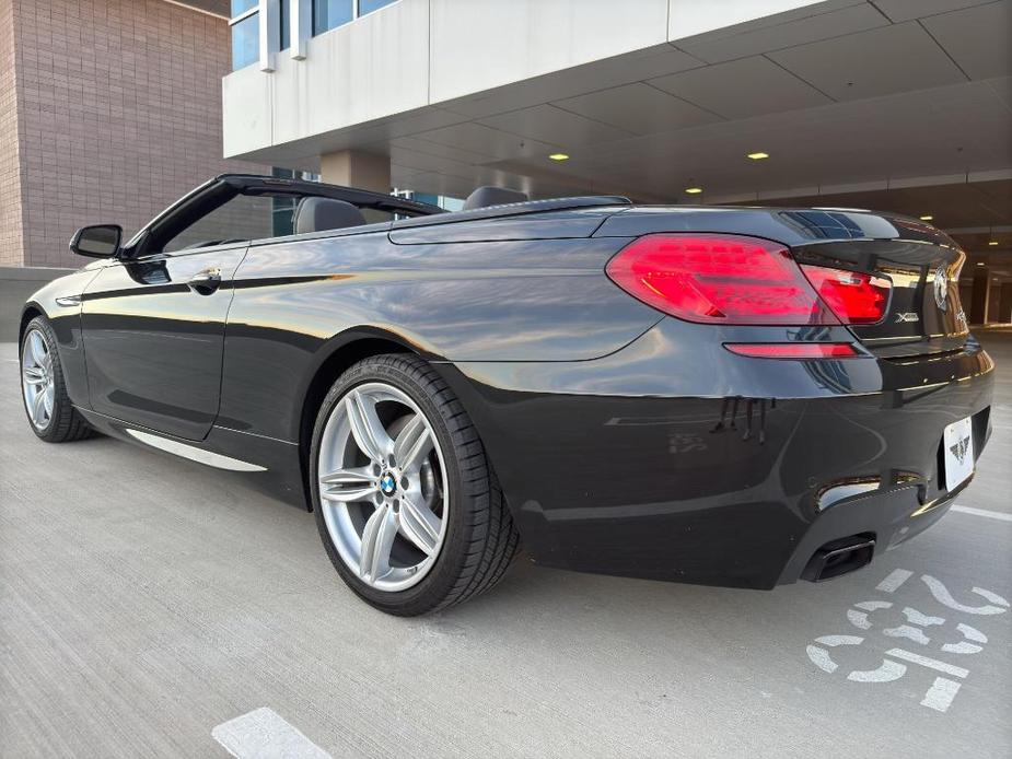 used 2018 BMW 650 car, priced at $31,500