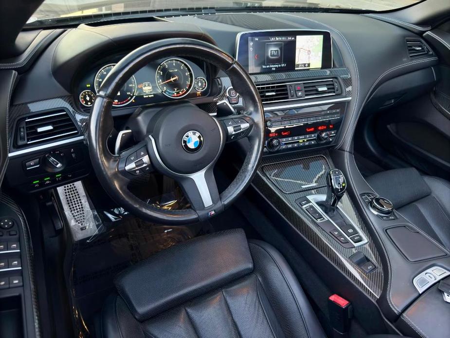 used 2018 BMW 650 car, priced at $31,500