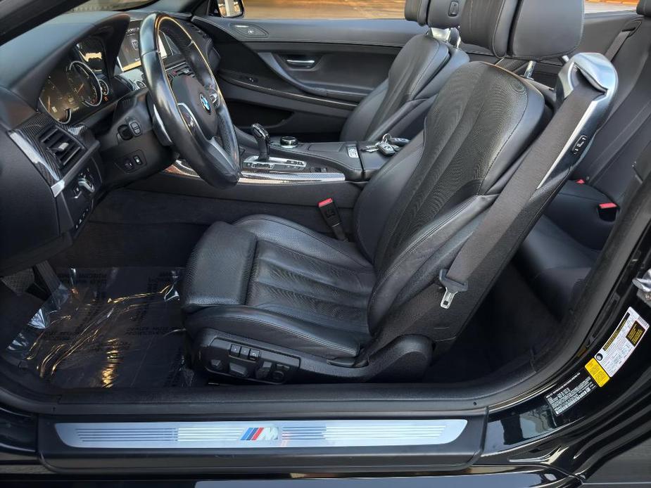 used 2018 BMW 650 car, priced at $31,500