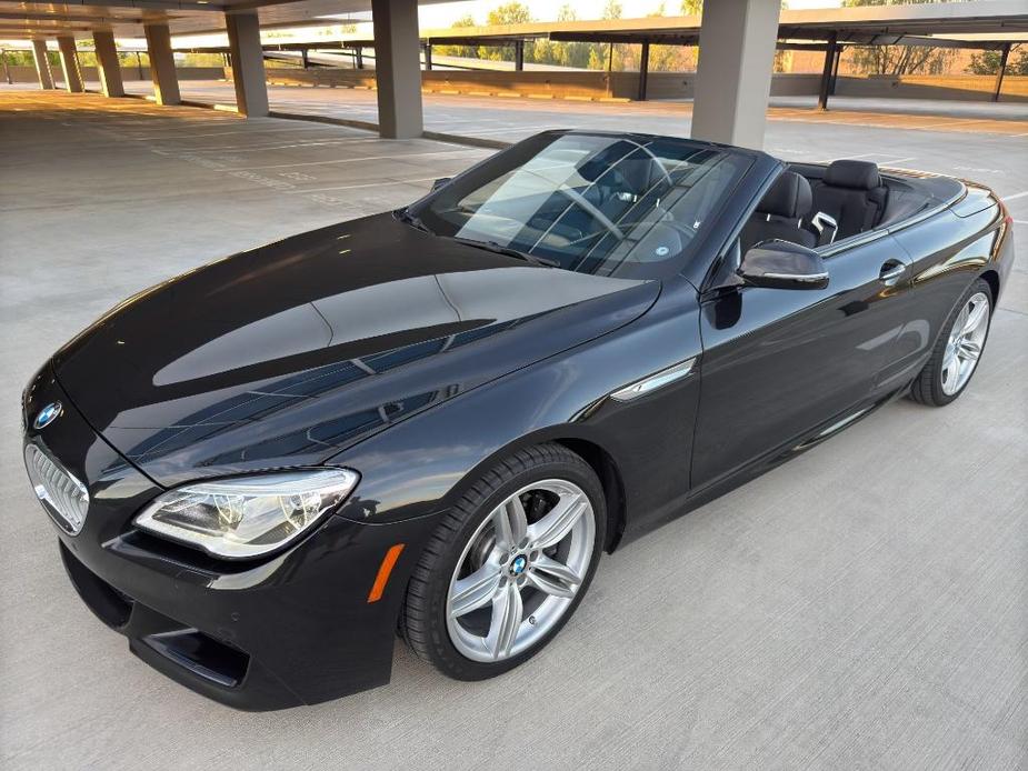 used 2018 BMW 650 car, priced at $31,500