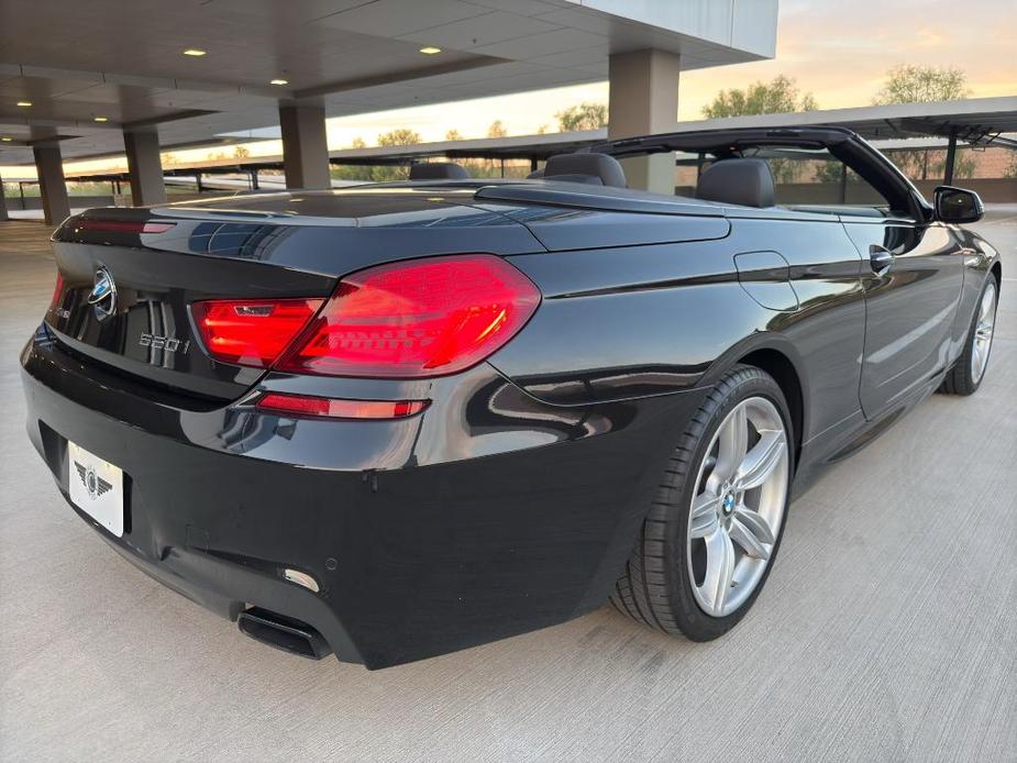 used 2018 BMW 650 car, priced at $31,500