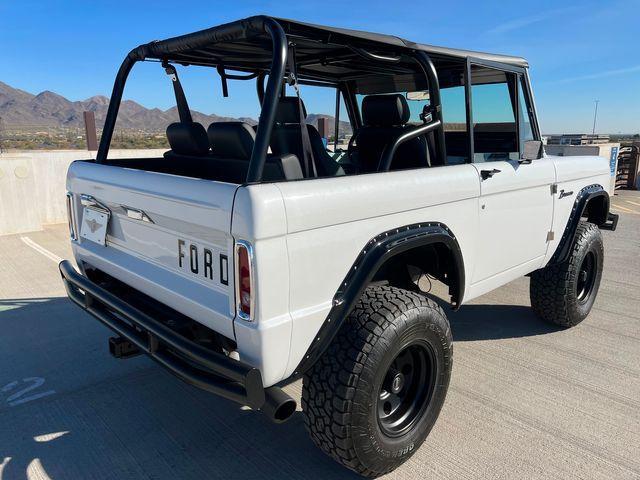 used 1969 Ford Bronco car, priced at $97,500