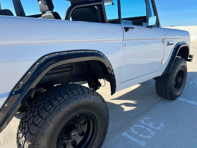 used 1969 Ford Bronco car, priced at $97,500