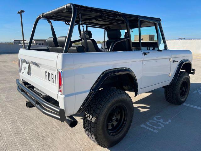 used 1969 Ford Bronco car, priced at $97,500