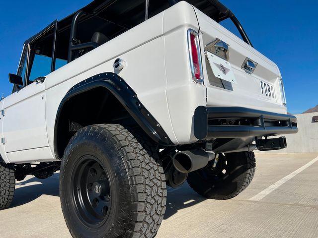 used 1969 Ford Bronco car, priced at $97,500