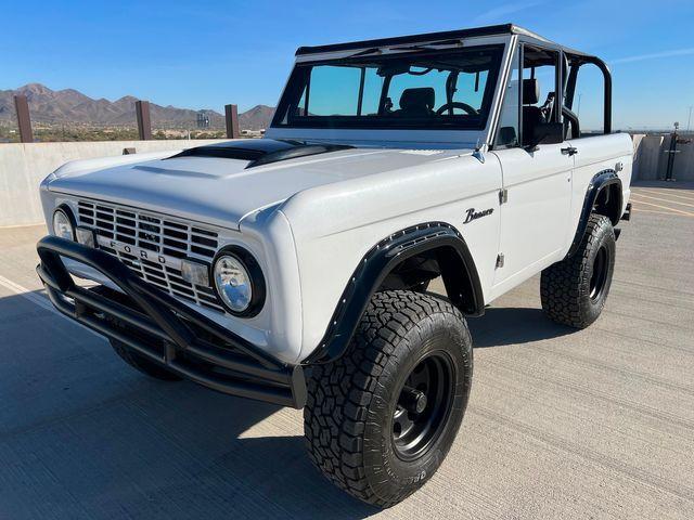 used 1969 Ford Bronco car, priced at $97,500