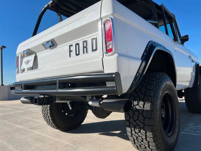 used 1969 Ford Bronco car, priced at $97,500