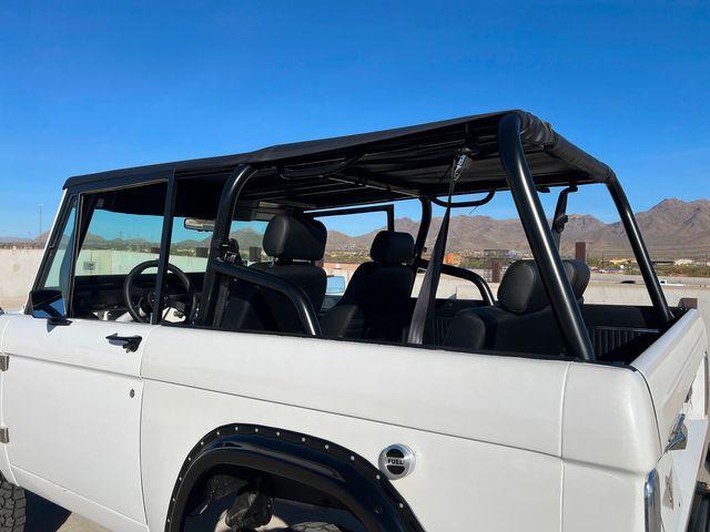 used 1969 Ford Bronco car, priced at $97,500