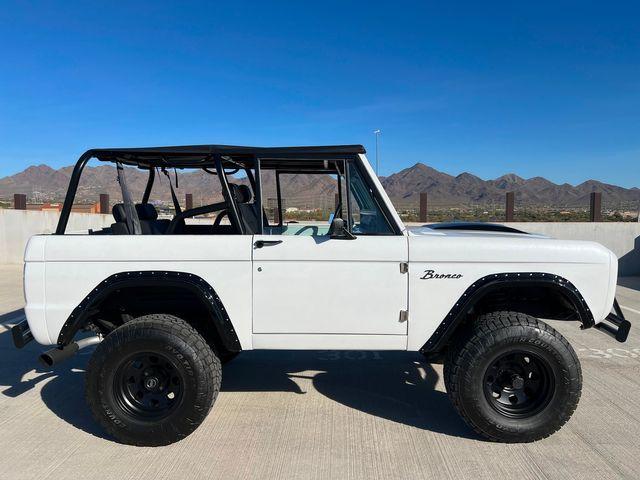 used 1969 Ford Bronco car, priced at $97,500